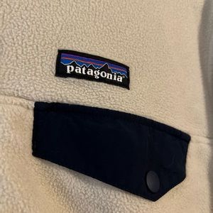 Patagonia Zip Up Hoodie